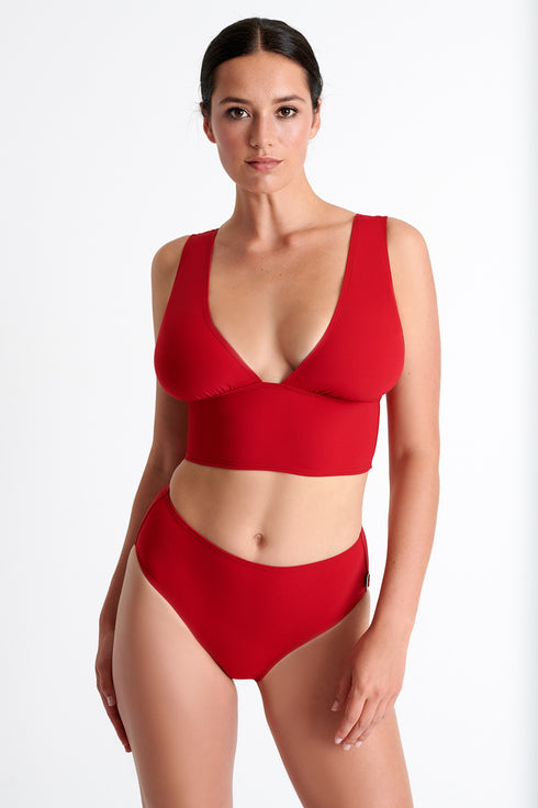 Shan Balnea Osaka Mid Rise Bikini Bottom